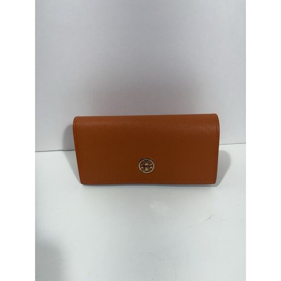 NEW TORY BURCH AUTHENTIC EYEWEAR EYEGLASSES GLASSES CASE ONLY - Picture 2 of 7